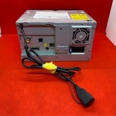 KENWOOD 2022地図　MDV-D402BT 新品バックカメラ付フルセット　い-2