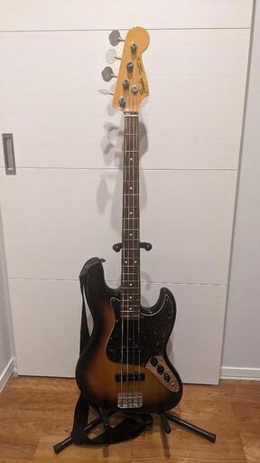 Fender Japan JAZZベース