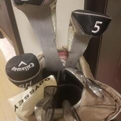 ゴルフクラブセット❣レディース用