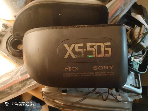 TS 505 SONY