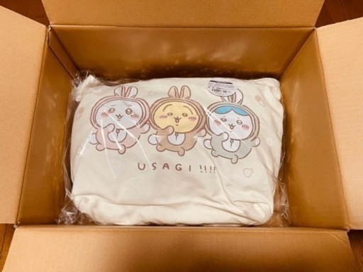 ちいかわ 2023 ハッピー福袋 抜き取りなし