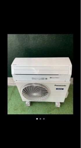 パナソニック　ルームエアコン 14畳用 23,000円