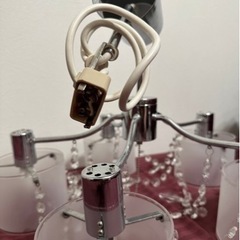 受渡者様決定】定価27720 Franfran サリーチェ ペンダントライト フロスト