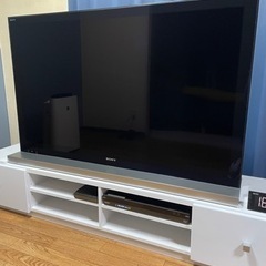 ソニーSONY BRAVIA KDL-52HX900 テレビ