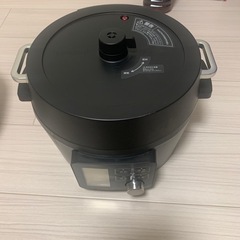電気圧力鍋　2020製