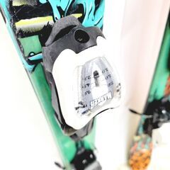 K2 スキー板 ツインファット 119cm MARKER