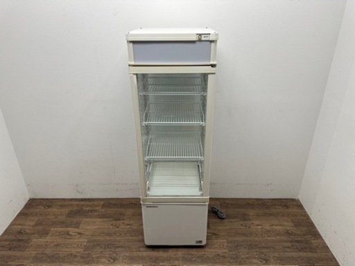 Panasonic/パナソニック　業務用　冷蔵ショーケース　９３L　店舗　飲食店　厨房ｂＳＳＲ－１６５ＢＮ