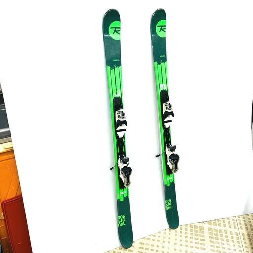 ROSSIGNOL スキー板 SPRAYER 148cm Xpress②