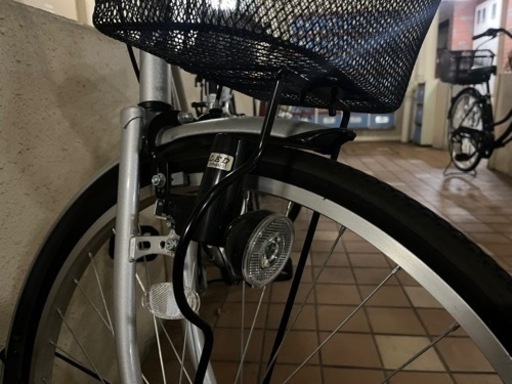 SINANEN VOITURE VOYAGE 27インチ シティサイクル