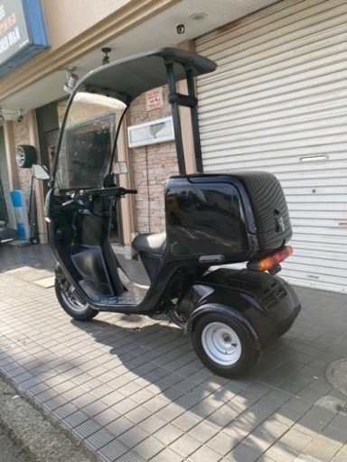 ホンダ ジャイロ キャノピー新品ワゴンタイプ4サイクル後期型11番 ホンダ ジャイロ キャノピー新品ワゴンタイプ4サイクル後期型11番