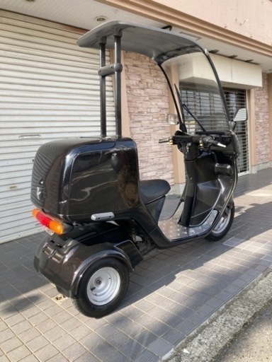 ホンダ ジャイロ キャノピー新品ワゴンタイプ4サイクル後期型11番