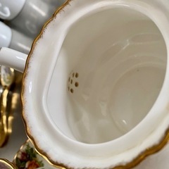Royal Albert アフタヌーンティーセット