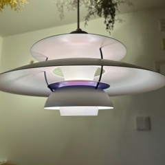 正規品】Louis Poulsen（ルイスポールセン）PH5 クラシックホワイト 