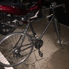 ロードバイク 自転車 1番早く来ていただける方にお譲りします！