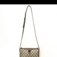 オールドGUCCI ショルダーバッグ
