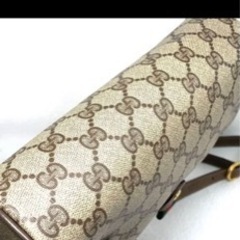 オールドGUCCI ショルダーバッグ