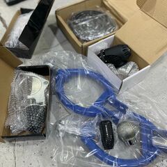 総額100万円以上 大量 新品 改造パーツ 自動車 ドリフト シフトノブ 
