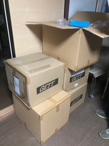 大量　新品　洗えるキーボード　300個