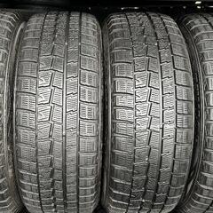 ⛄215/55R17❄️2019年！工賃込み！エスティマ、クラウンアスリート 