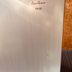 ③11506 三ツ星貿易株式会社 電気冷凍庫 60L ?1月28～29日大阪配送無料！?