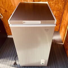 ③11506 三ツ星貿易株式会社 電気冷凍庫 60L ?1月28～29日大阪配送無料！?