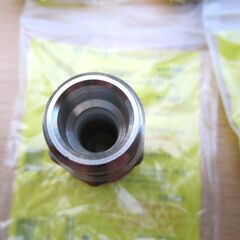 ☆日立金属 HITACHI プッシュインパクト継手接続要領 LIA 10A×22N T6 LPガス用◆10個セット・ひょうたん印