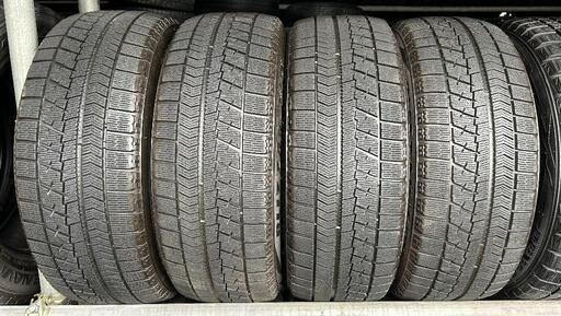 ⛄205/55R17❄️工賃込み！キックスe-POWER、ステップワゴン、ストリーム等に！BLIZZAK！BRIDGESTONE製スタッドレスタイヤ入荷しました⛄