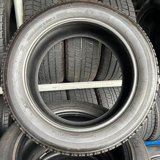 ⛄205/55R17❄️工賃込み！キックスe-POWER、ステップワゴン 