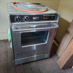 業者用リンナイガスオーブン中古