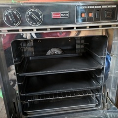 業者用リンナイガスオーブン中古