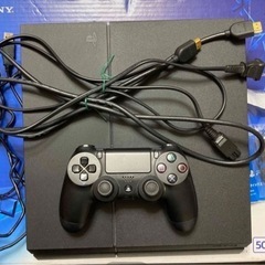 美品！ps4 本体　CUH-1200