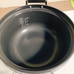 1.5升炊き　ガス炊飯器