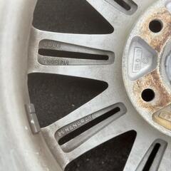 スタットレスタイヤヨコハマ４本セット