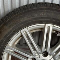 スタットレスタイヤヨコハマ４本セット