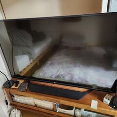 LG 49型 液晶テレビ ネット動画 2016年製 49UF7710-JF 49V LED LCD カラー
