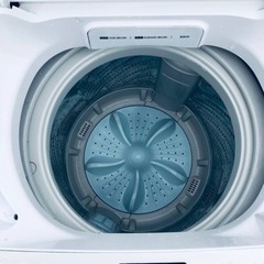 ④✨2019年製✨1407番Hisense✨電気洗濯機✨HW-DG80B‼️