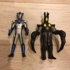 （受渡し済）ウルトラマン人形