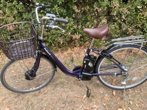 PELTECH(ペルテック) 電動自転車　8Ah 【値段少し下げました】