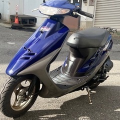 AF27 スーパーディオ　実動　格安バイク