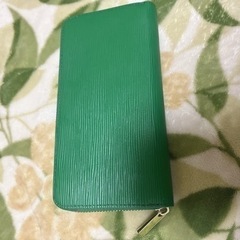 💚緑財布、キーケースセット💚