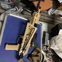 東京マルイ 次世代電動ガン AK74MN カスタム 東京マルイ] AK74MN 次世代電動ガン Laylaxタクティカルカスタム (中古