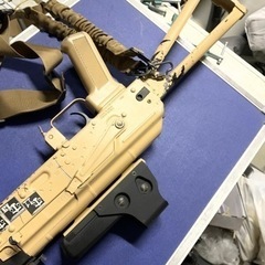東京マルイエアガンAK74MN 次世代カスタム