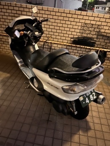 ヤマハ マジェスティc sg03j 250 | amidomil.com.br