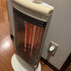 電気ストーブ　トヨトミ　