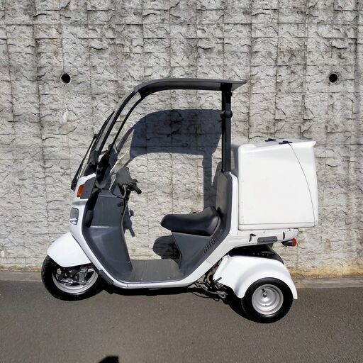 ジャイロキャノピー(ミニカー)　4st TA03-130番台 ジャイロキャノピー 130番台4スト ミニカー登録 HONDA /ジャイロ