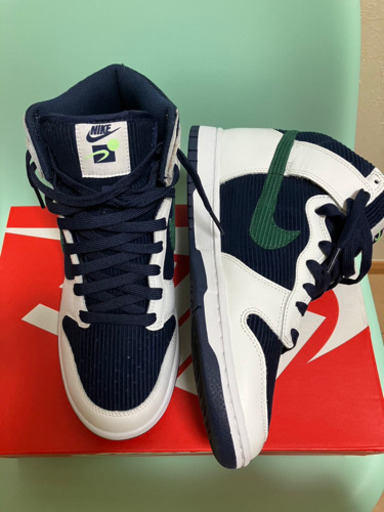美品‼️NIKE スニーカー　27.5cm