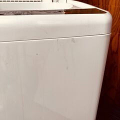 ③11469　Panasonic 一人暮らし洗濯機　 2009年製 4.5kg1月28～29日大阪配送無料！28日のみ京都も配送無料 ③11469 Panasonic 一人暮らし洗濯機 2009年製 4.5kg?1月28～29