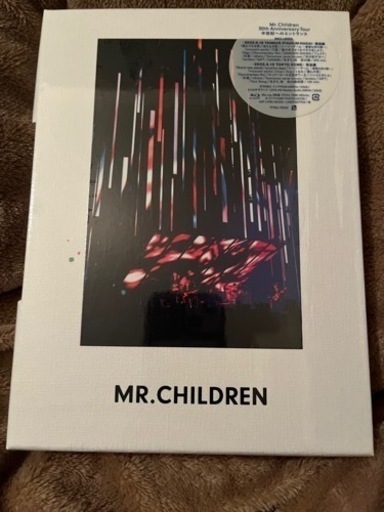 Mr.Children 半世紀へのエントランス