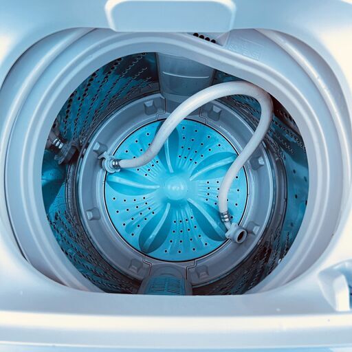 ③11453　Hisense 一人暮らし洗濯機　 2020年製 4.5kg1月28～29日大阪配送無料！28日のみ京都も配送無料
