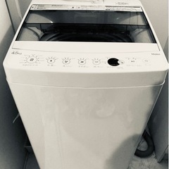 洗濯機(4.5キロ)